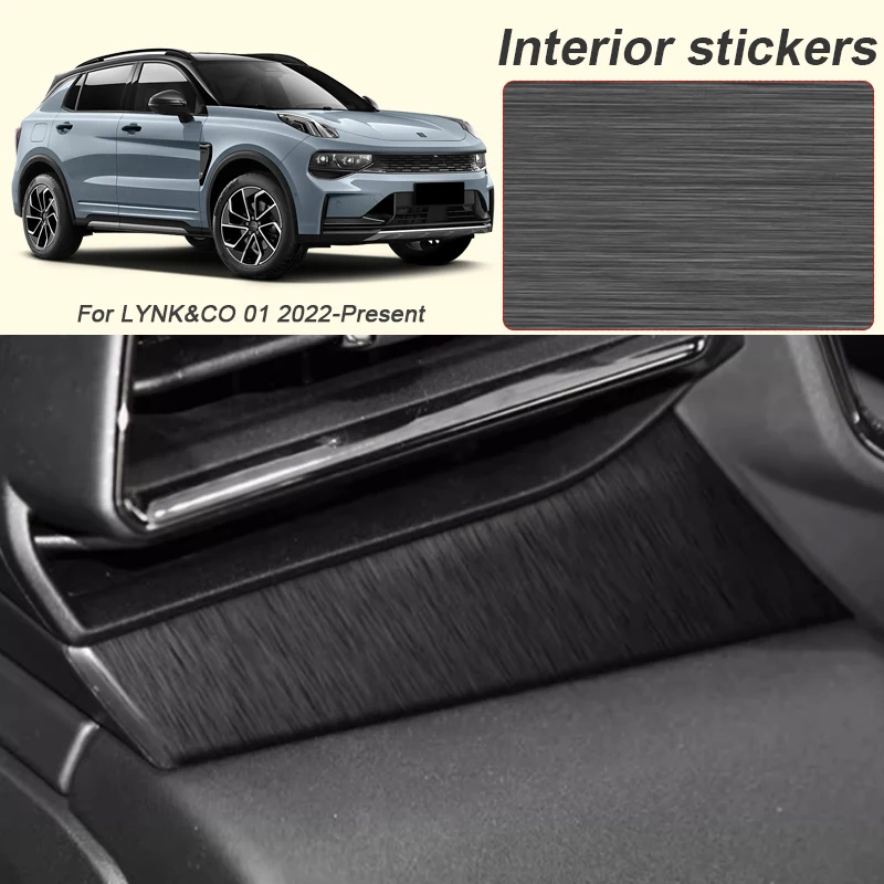 Автомобильная карбоновая внутренняя наклейка для LYNK & CO 01 2022-настоящее время, подъемная оконная панель с левым рулем, наклейка, защитная пленка для внутренней двери, аксессуар 
Автомобильная карбоновая внутренняя наклейка для LYNK & CO 01 2022-настоящее время, подъемная оконная панель с левым рулем, наклейка, защитная пленка для внутренней двери, аксессуар