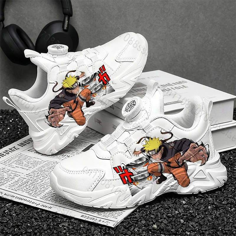 Uzumaki Naruto NARUTO Модные повседневные дышащие слипоны для детей, мальчиков, студентов и подростков, удобная спортивная обувь, которую легко носить
Uzumaki Naruto NARUTO Модные повседневные дышащие слипоны для детей, мальчиков, студентов и подростков, удобная спортивная обувь, которую легко носить