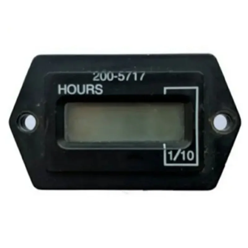 New Arrival 200-5717 Skid Steer Loader Hour Meter Timetable 2005717 216B 226B 236B 247B 267B 268B
New Arrival 200-5717 Skid Steer Loader Hour Meter Timetable 2005717 216B 226B 236B 247B 267B 268B