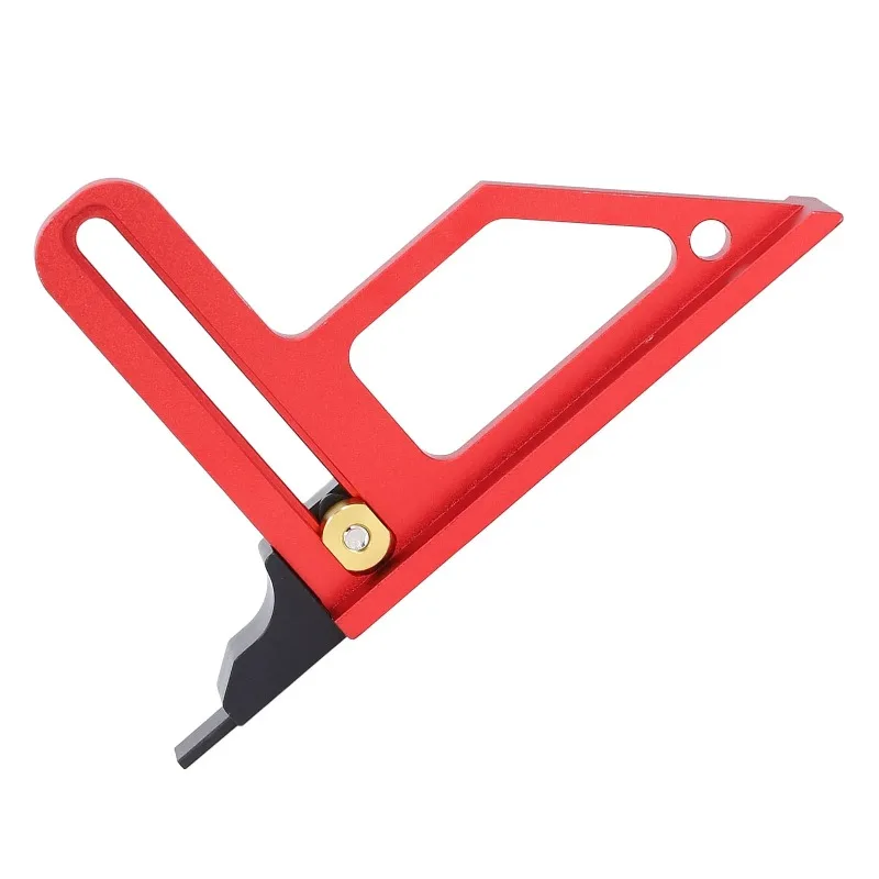 Depth and height measuring tools 0-60mm, table saw height measuring anti-oxidation resistance metric inch scale
Depth and height measuring tools 0-60mm, table saw height measuring anti-oxidation resistance metric inch scale