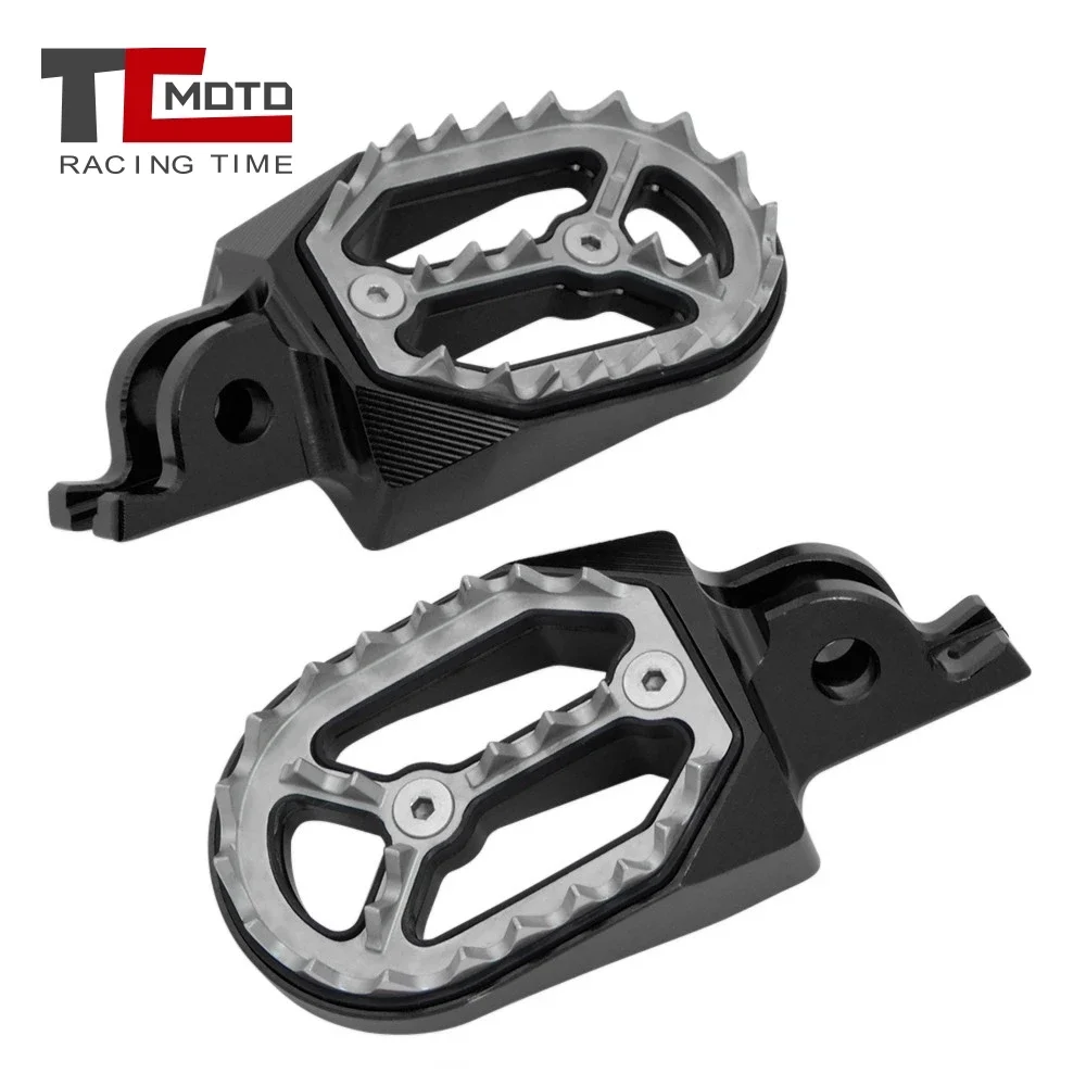 Footrest Foot Pegs Steps For Honda CR125 CR250 CRF150R CRF250R CRF250X CRF450R CRF450X CRF250L CRF250M CR 125 250 150R CRF 450R
Footrest Foot Pegs Steps For Honda CR125 CR250 CRF150R CRF250R CRF250X CRF450R CRF450X CRF250L CRF250M CR 125 250 150R CRF 450R