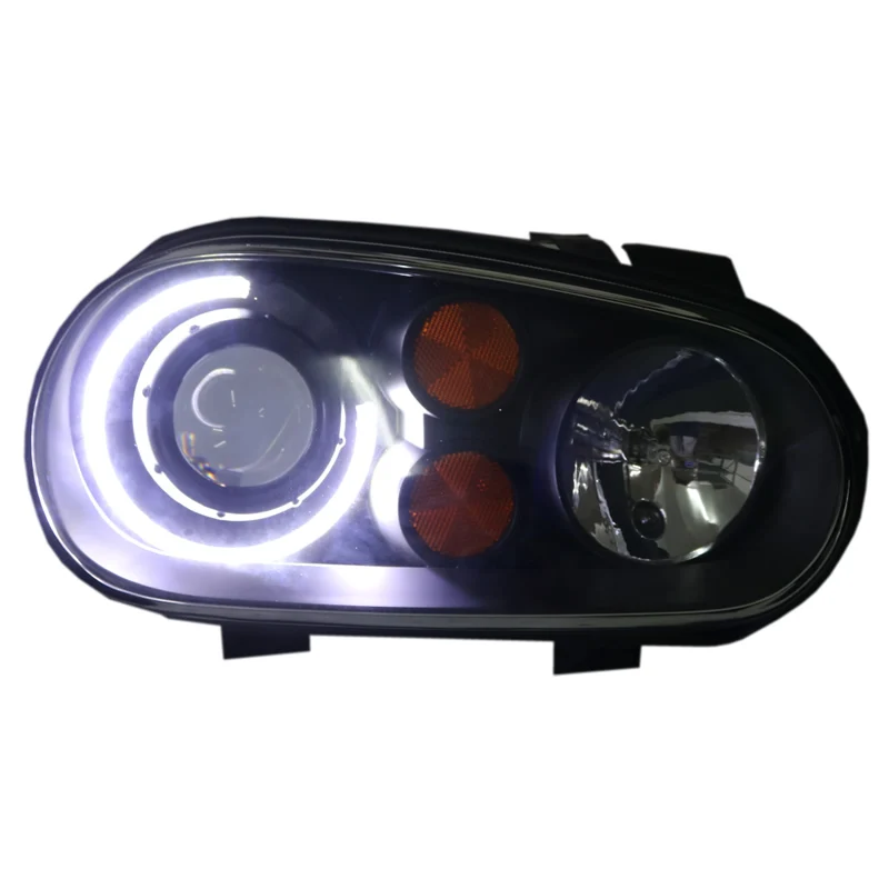 Полноценные светодиодные фары по индивидуальному заказу для Volkswagen Golf4 2002-2008, биксеноновые линзы проектора, передние лампы с DRL
Полноценные светодиодные фары по индивидуальному заказу для Volkswagen Golf4 2002-2008, биксеноновые линзы проектора, передние лампы с DRL