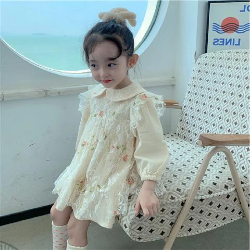 Girl Dress Kids Skirts Spring Summer Cotton 2022 Elegant Flower Girl Dress Party Evening Gown Beach Outdoor Children Clothing
Girl Dress Kids Skirts Spring Summer Cotton 2022 Elegant Flower Girl Dress Party Evening Gown Beach Outdoor Children Clothing