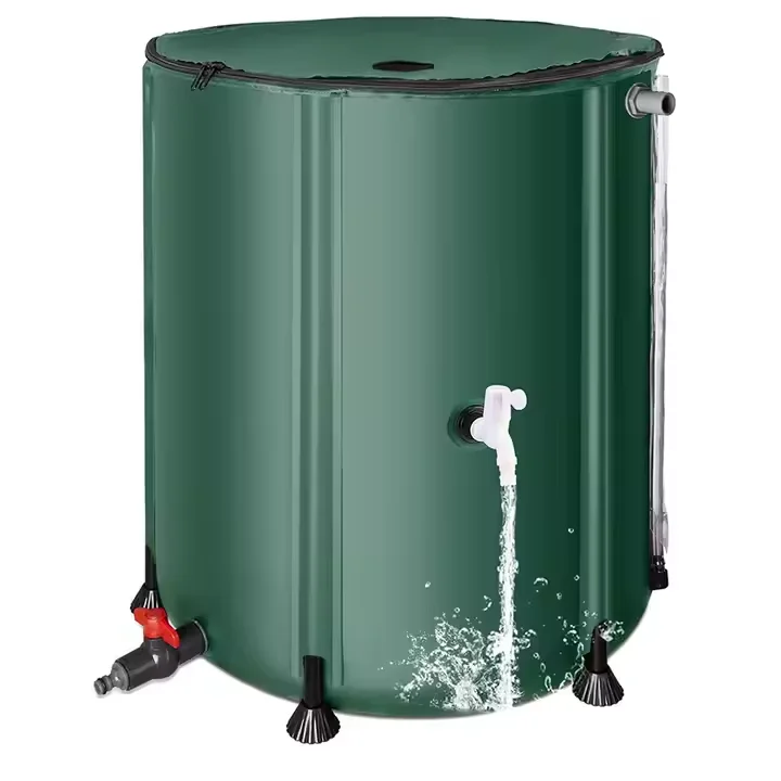 Outdoor Plastic Rain Barrel For Collecting Water From Rain For Home Use
Outdoor Plastic Rain Barrel For Collecting Water From Rain For Home Use