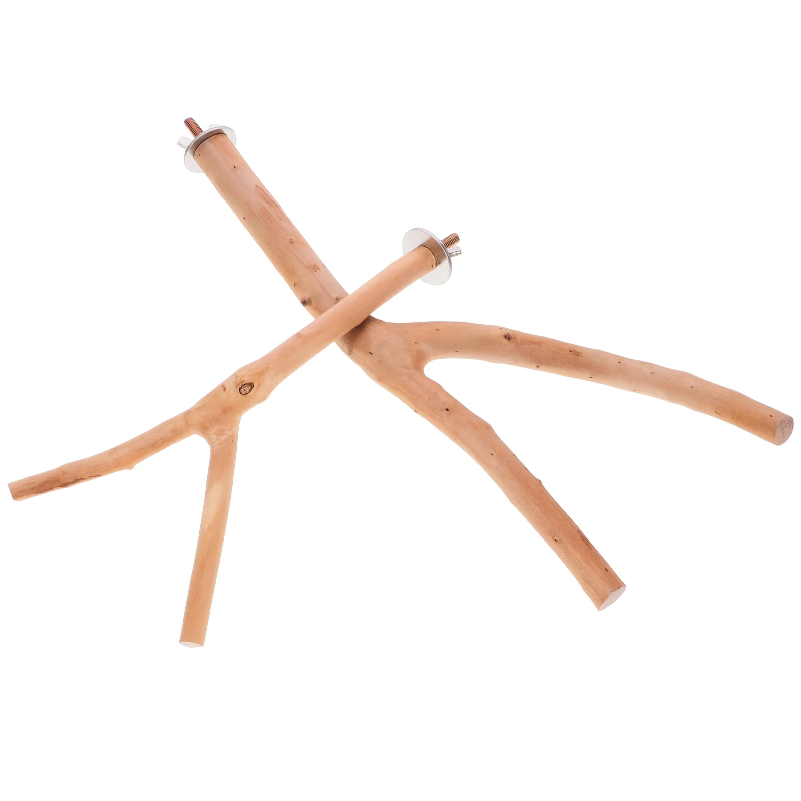 2pcs Bird Cage Stand Pole Parrot Standing Rack Wooden Pet Bird Perch Durable Exercise Branch For Cage Pet Supplies
2pcs Bird Cage Stand Pole Parrot Standing Rack Wooden Pet Bird Perch Durable Exercise Branch For Cage Pet Supplies