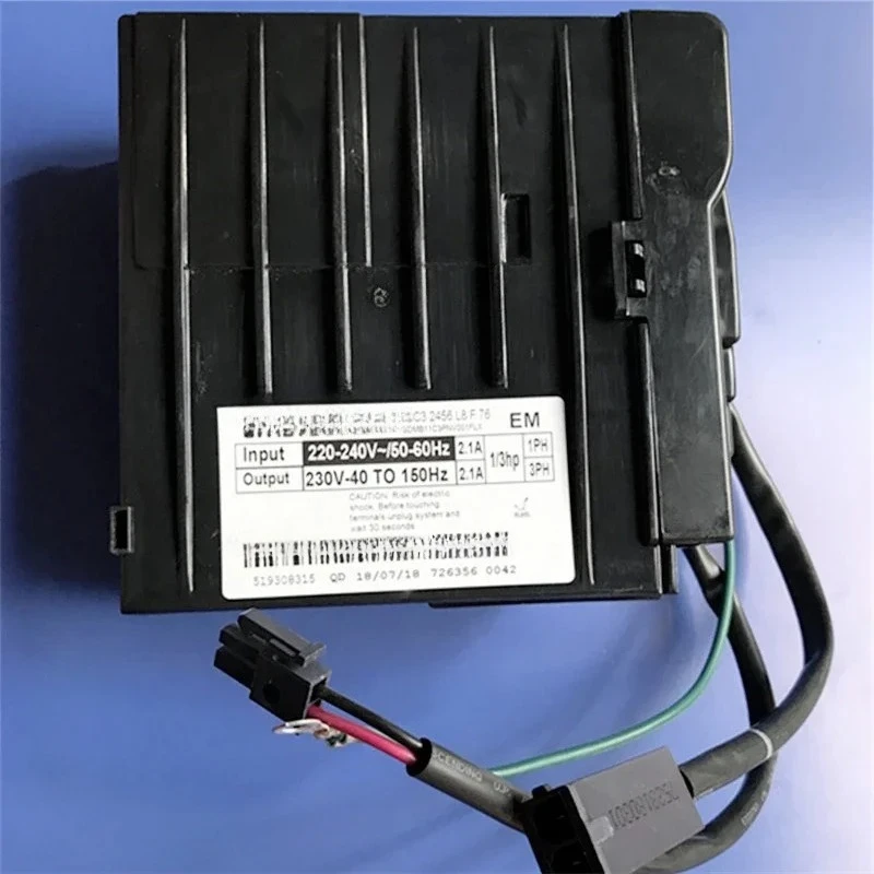 Control board suitable for refrigerator frequency conversion board VCC3 2456 B5F76 frequency conversion board 0061800117
Control board suitable for refrigerator frequency conversion board VCC3 2456 B5F76 frequency conversion board 0061800117