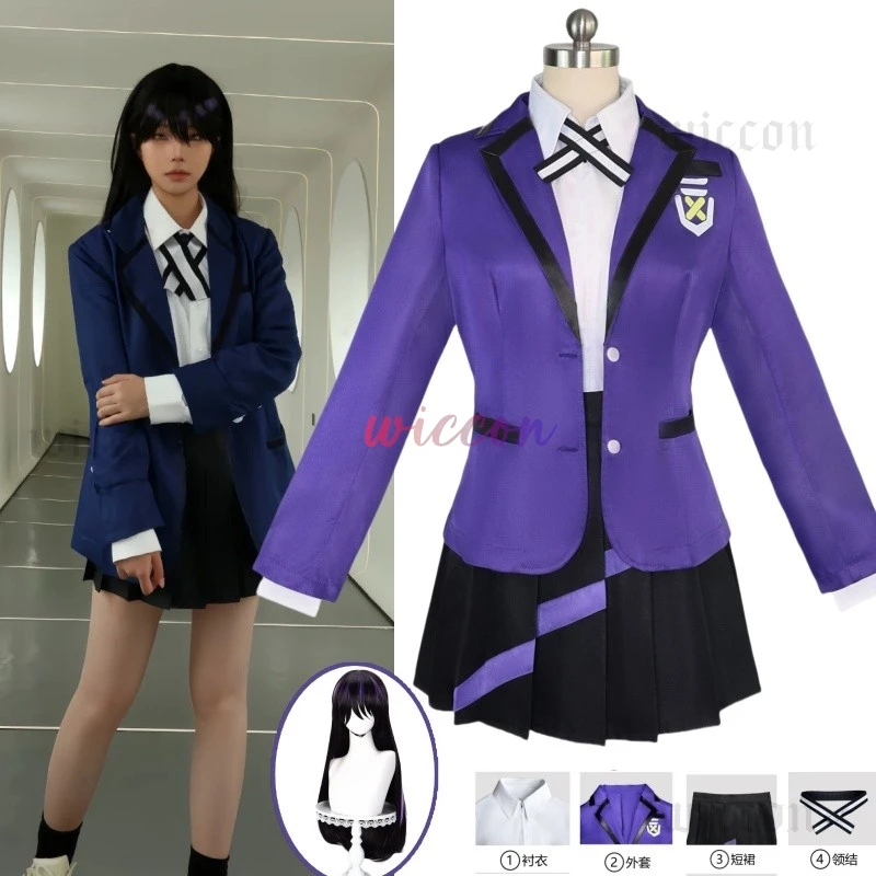 Anime GQuuuuuuX Of Gundanm Nyaan Cospaly Costume Adult Women Uniform Shirt Coat Skirt Outfits Halloween Carnival Party Suit
Anime GQuuuuuuX Of Gundanm Nyaan Cospaly Costume Adult Women Uniform Shirt Coat Skirt Outfits Halloween Carnival Party Suit
