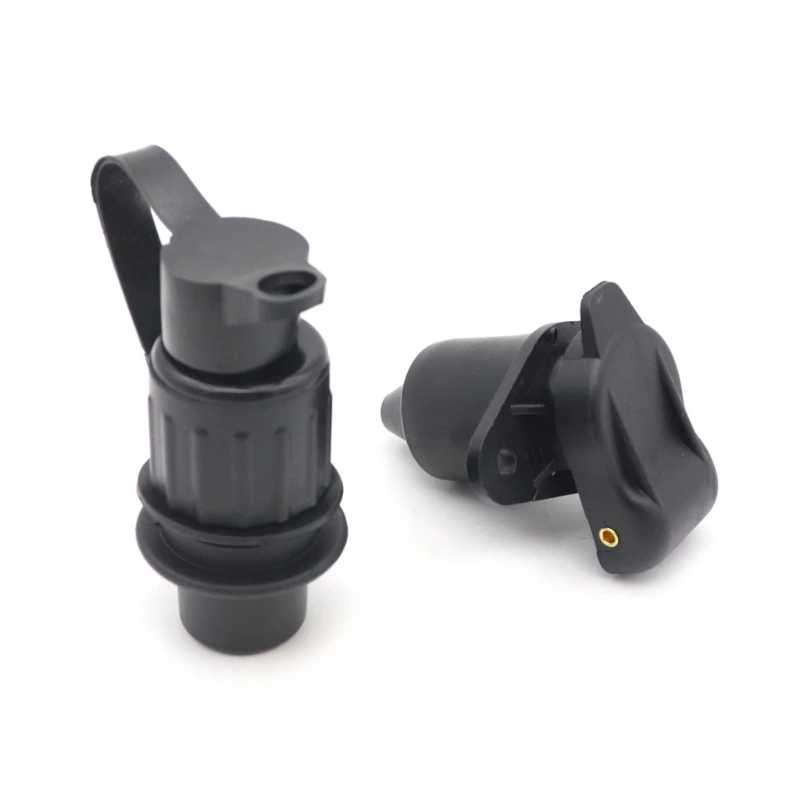 Q39F 3 Pin Plug Adapter Trailer Connector 12V Towbar Towing Durable Waterproof
Q39F 3 Pin Plug Adapter Trailer Connector 12V Towbar Towing Durable Waterproof