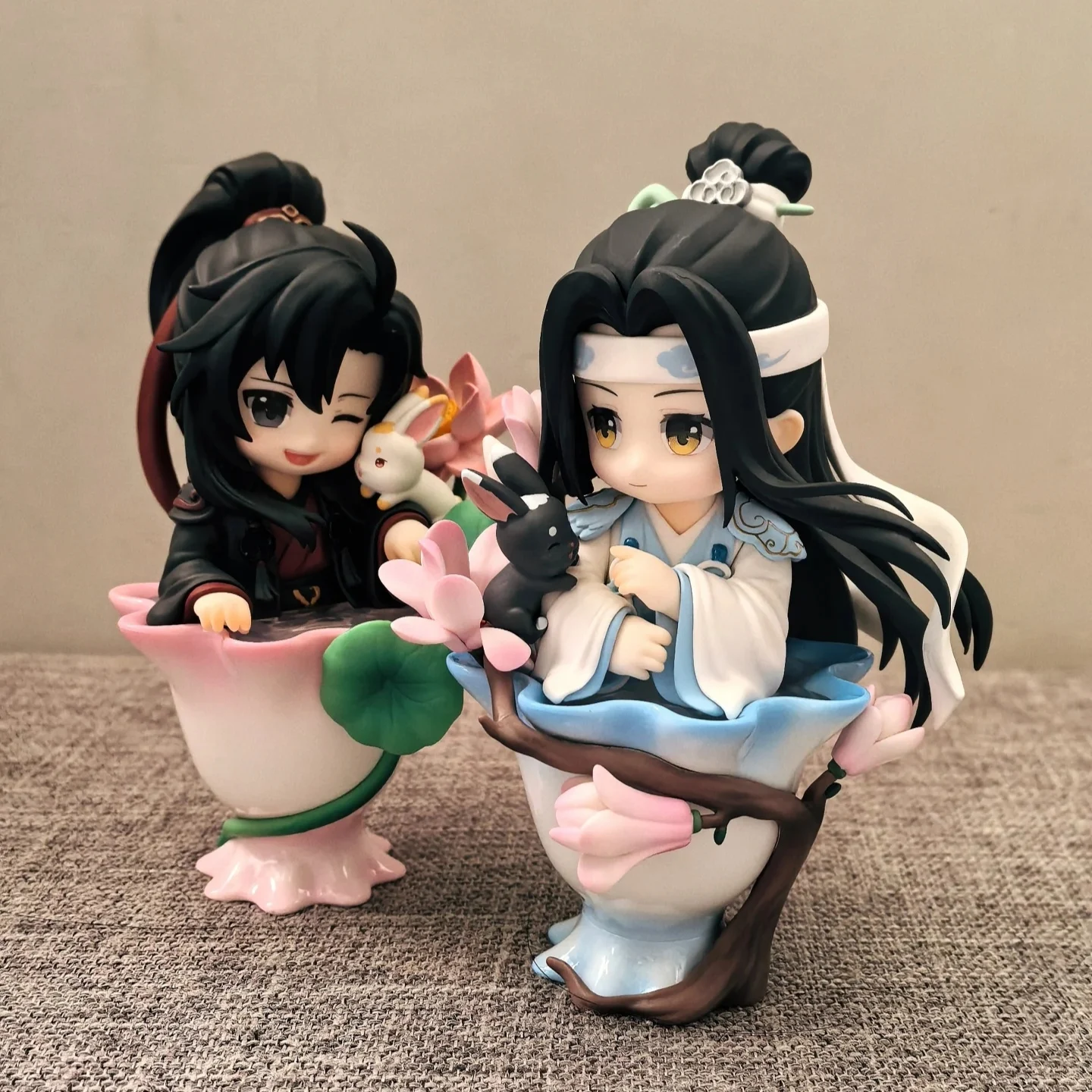 Mo Zao Zu Shi аниме периферийная глухая коробка оригинальная новая горячая Weiwuxian lanwangji фарфоровая рифма цветочный язык серия Q версия
Mo Zao Zu Shi аниме периферийная глухая коробка оригинальная новая горячая Weiwuxian lanwangji фарфоровая рифма цветочный язык серия Q версия