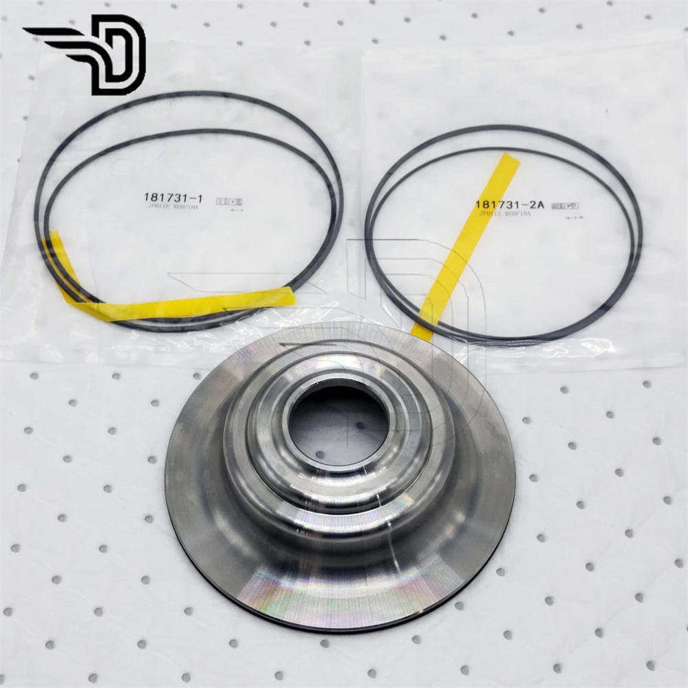 JF011E RE0F10A CVT Transmission Primary Pulley Piston Rebuild Kit for Nissan Renault Mitsubishi
JF011E RE0F10A CVT Transmission Primary Pulley Piston Rebuild Kit for Nissan Renault Mitsubishi