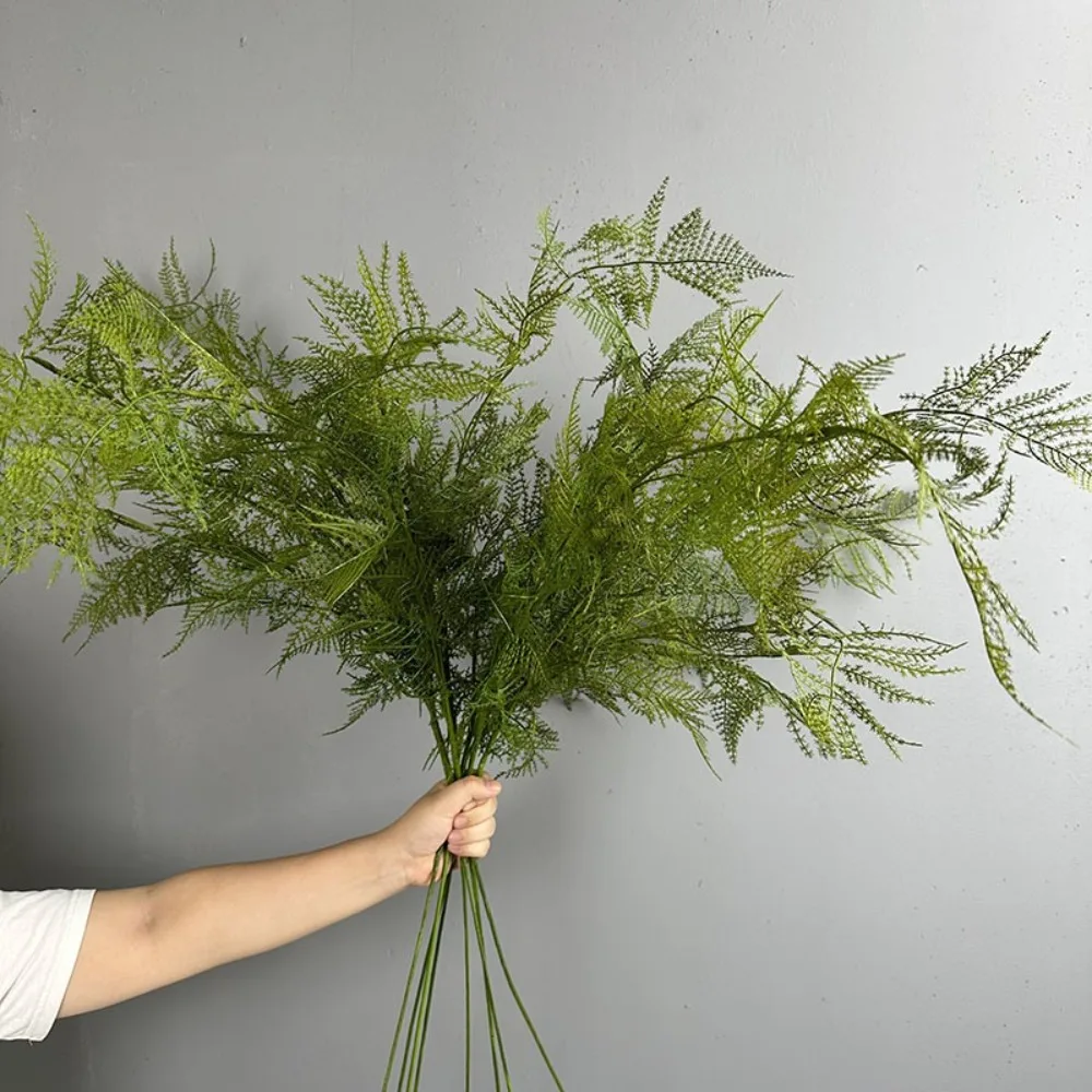 Large Artificial Fern Plant Branches Realistic Real Touch Artificial Asparagus Fern Elegant Handmade Fake Plants
Large Artificial Fern Plant Branches Realistic Real Touch Artificial Asparagus Fern Elegant Handmade Fake Plants