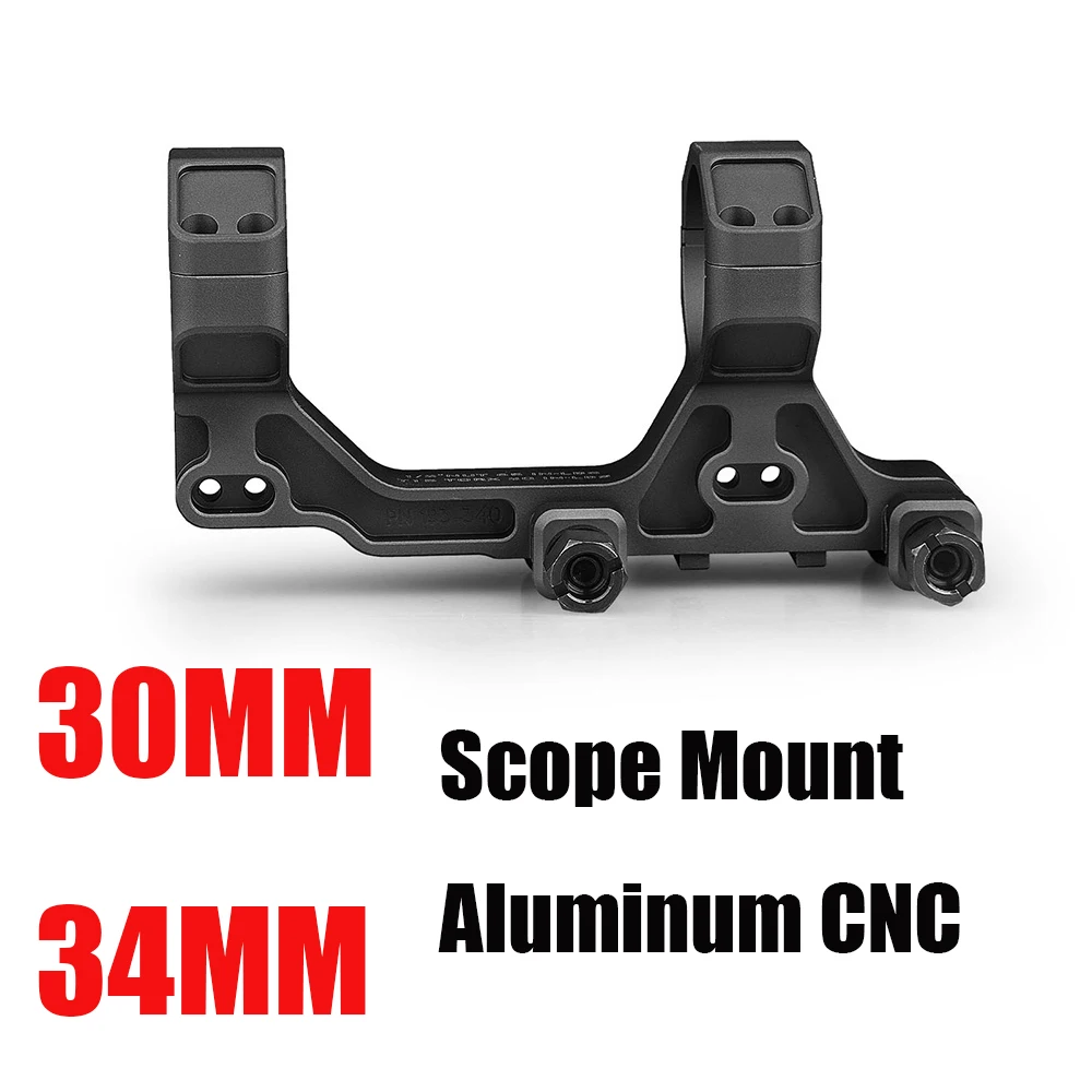 PPT Mounts Airsoft Metal Cantilever 34mm Hunting Rifle Scope mount FOR 21.2MM Base HK24-0267
PPT Mounts Airsoft Metal Cantilever 34mm Hunting Rifle Scope mount FOR 21.2MM Base HK24-0267