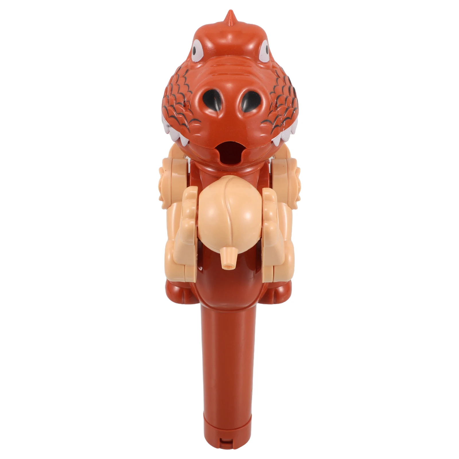 Robot Children's Candy Dinosaur Lollipop Holder Shape Christmas Brown Easter Case Sucker
Robot Children's Candy Dinosaur Lollipop Holder Shape Christmas Brown Easter Case Sucker