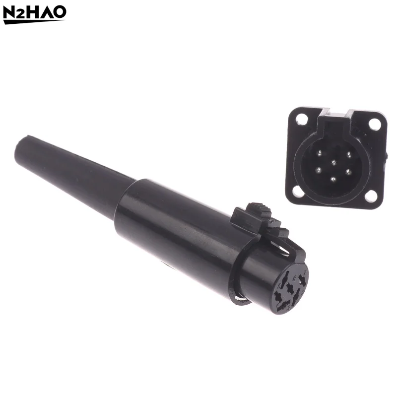 1/2 шт. 6-контактные разъемы (розетка + штекер) JB-C245 T210 для паяльной станции, 6-жильные пластиковые вилки и гнезда, аксессуары для DIY
1/2 шт. 6-контактные разъемы (розетка + штекер) JB-C245 T210 для паяльной станции, 6-жильные пластиковые вилки и гнезда, аксессуары для DIY