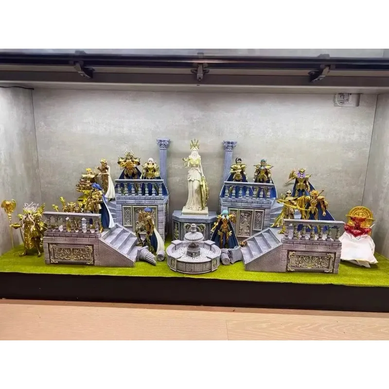 JacksDo Saint Seiya Athena Idol Scene Platform Resin Statue Accessories Animation Peripheral Gift In Stock
JacksDo Saint Seiya Athena Idol Scene Platform Resin Statue Accessories Animation Peripheral Gift In Stock