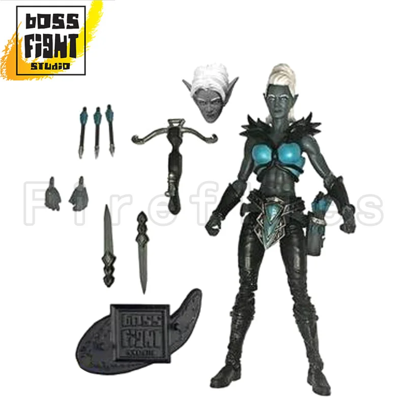 1/18 3.75inches BFS Action Figure Vitruvian H.A.C.K.S. Narissa Anime Collection Model Toy
1/18 3.75inches BFS Action Figure Vitruvian H.A.C.K.S. Narissa Anime Collection Model Toy