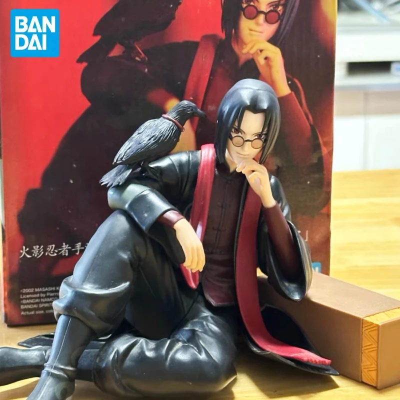 In Stock 100% Original Bandai Naruto Shippuden Stylist Photographer Uchiha Itachi Character Collectible Model Statue Toy Gift
In Stock 100% Original Bandai Naruto Shippuden Stylist Photographer Uchiha Itachi Character Collectible Model Statue Toy Gift