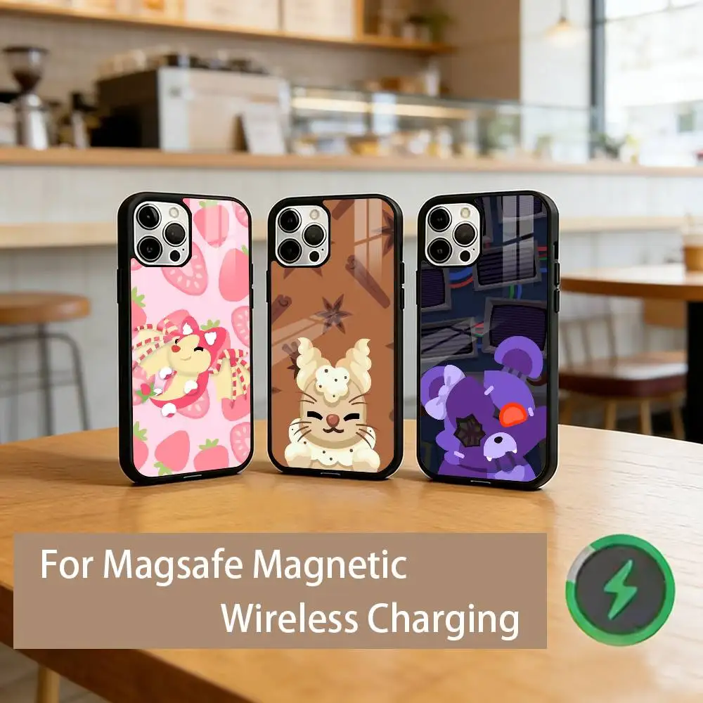 Game A-Adopt M-Me Phone Case For iPhone17,16,15,14,13,12,11 Plus,Pro Magnetic For Magsafe Wireless Charging
Game A-Adopt M-Me Phone Case For iPhone17,16,15,14,13,12,11 Plus,Pro Magnetic For Magsafe Wireless Charging