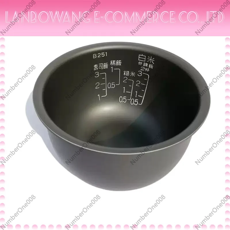 Suitable for Replacing The Inner Bowl with The Inner Pot of A New Rice Cooker
Suitable for Replacing The Inner Bowl with The Inner Pot of A New Rice Cooker