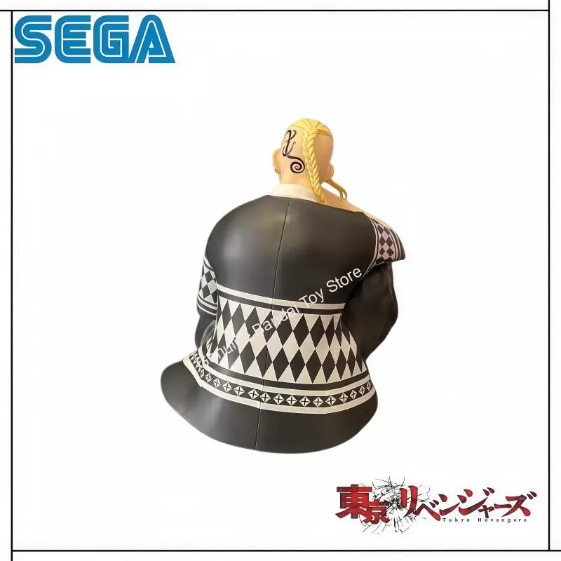 In Stock SEGA Tokyo Revengers Ryuguuji Ken Action Figure Model Doll Brand New Boxed Anime Action Figure Garage
In Stock SEGA Tokyo Revengers Ryuguuji Ken Action Figure Model Doll Brand New Boxed Anime Action Figure Garage