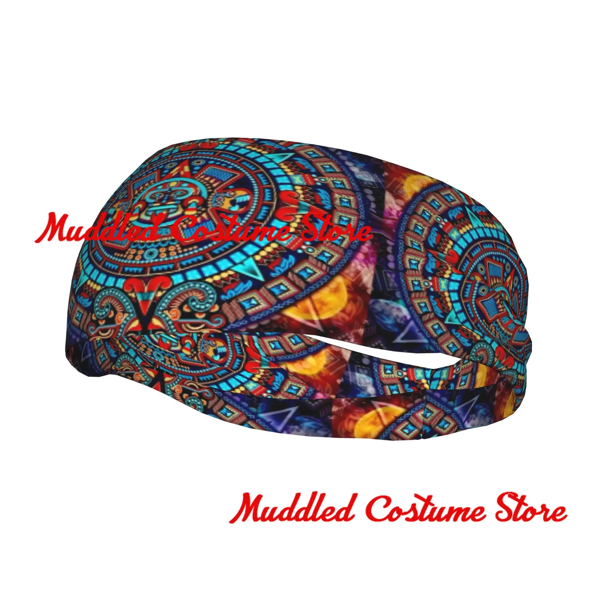 Повязка на голову цвета мандалы, спортивная эластичная повязка на голову для йоги и фитнеса, эластичная повязка на голову
Повязка на голову цвета мандалы, спортивная эластичная повязка на голову для йоги и фитнеса, эластичная повязка на голову