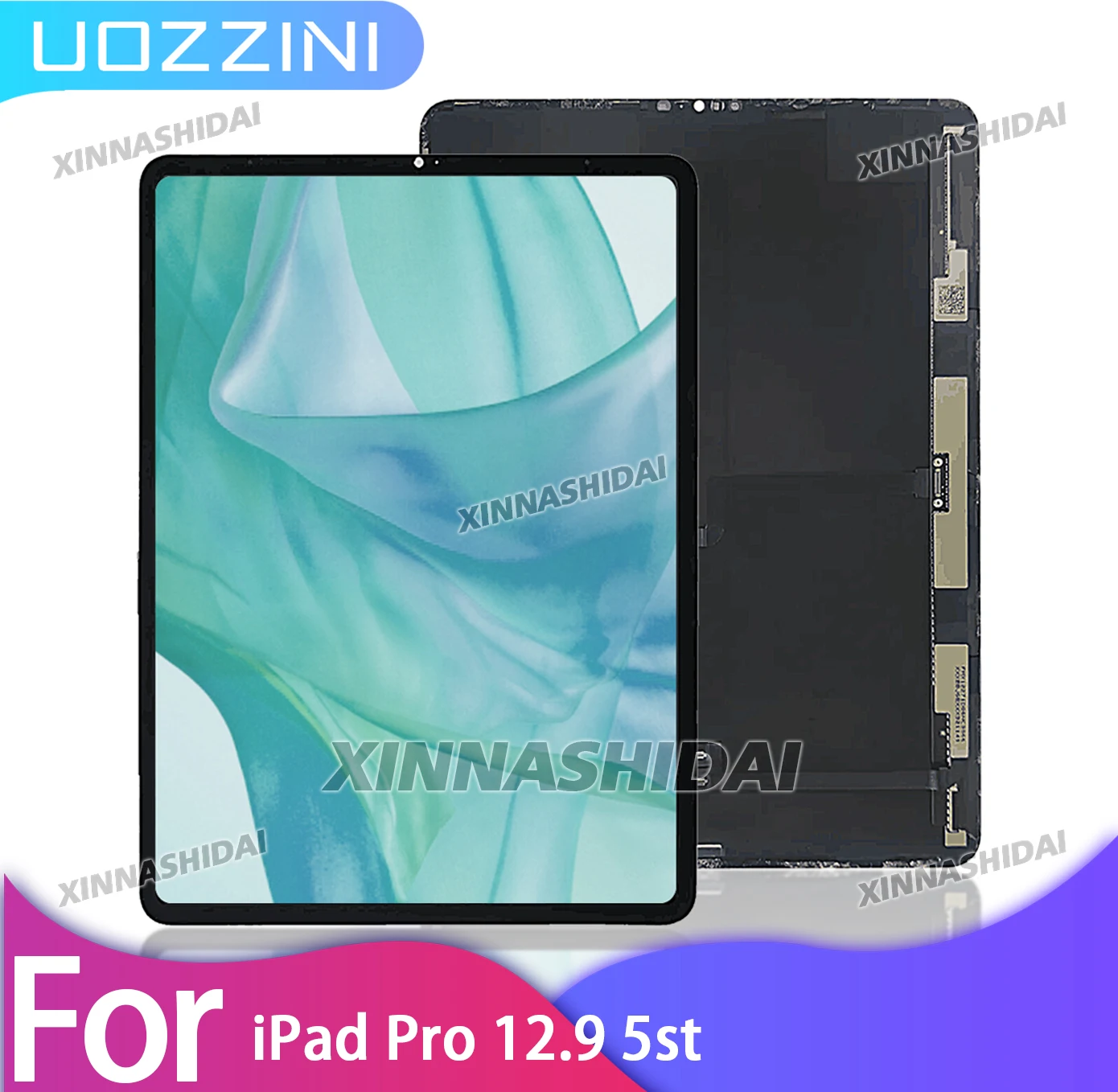 New LCD For iPad Pro 12.9 5st Gen Tablet Display Replacement Touch Screen Digitizer For iPad Pro 12.9 5st Gen
New LCD For iPad Pro 12.9 5st Gen Tablet Display Replacement Touch Screen Digitizer For iPad Pro 12.9 5st Gen
