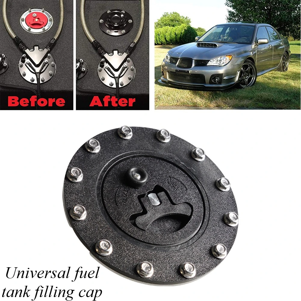 For Universal Car Truck Fuel Cell Hydrogen CNG Propane Tank Cap with Lock Nut Aluminum Alloy Gas Fuel Door Cover Upgrade Styling
For Universal Car Truck Fuel Cell Hydrogen CNG Propane Tank Cap with Lock Nut Aluminum Alloy Gas Fuel Door Cover Upgrade Styling