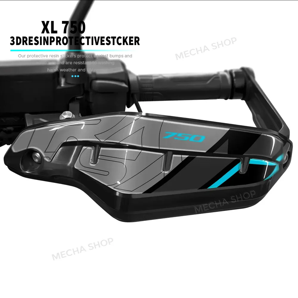 For XL750 Transalp 2025 2026 Motorcycle Gel 3D Resin Stickers Handguard Decal Hand Guard Protection Sticker
For XL750 Transalp 2025 2026 Motorcycle Gel 3D Resin Stickers Handguard Decal Hand Guard Protection Sticker