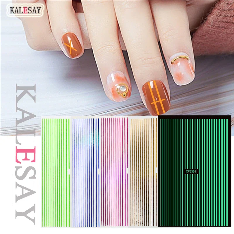 5pcs 3D Nail Strip Stickers Manicure Black/Rose Gold/Silver Metal Strip Tape Nail Art Adhesive DIY Foil Tips Nail Sticker Decals
5pcs 3D Nail Strip Stickers Manicure Black/Rose Gold/Silver Metal Strip Tape Nail Art Adhesive DIY Foil Tips Nail Sticker Decals