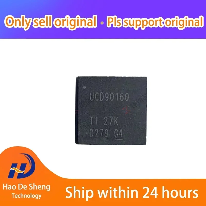 1 шт./лот UCD90160RGCR VQFN-64 новый оригинальный в наличии
1 шт./лот UCD90160RGCR VQFN-64 новый оригинальный в наличии