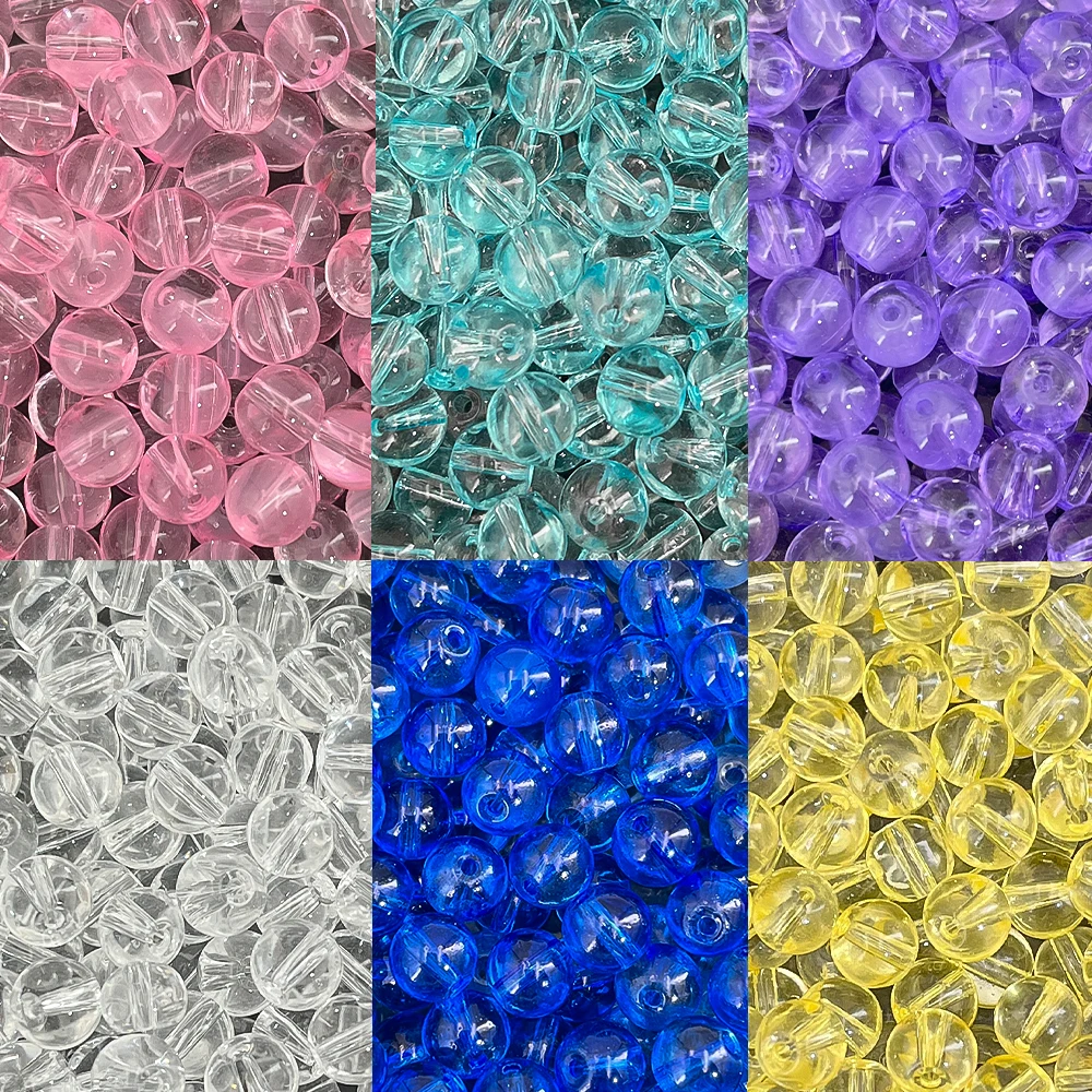 50/100PCS Shiny Starry Round Shape Glossy 8mm 6 Colors Glass Beads For DIY Necklace Bracelets Jewelry Making Materials wholesale
50/100PCS Shiny Starry Round Shape Glossy 8mm 6 Colors Glass Beads For DIY Necklace Bracelets Jewelry Making Materials wholesale