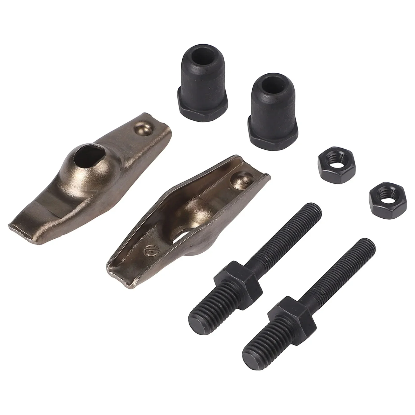 Easy Installation Kit Valve Rocker Kit As Shown 14410-ZE1-010 14431-ZE1-000 90012-ZE0-010 Easy To Install Design For GX200
Easy Installation Kit Valve Rocker Kit As Shown 14410-ZE1-010 14431-ZE1-000 90012-ZE0-010 Easy To Install Design For GX200