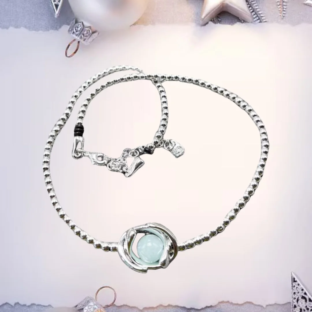 2025 Summer Popular New European and American Original Hot Selling Fashion Luxury Exquisite Necklace Gift
2025 Summer Popular New European and American Original Hot Selling Fashion Luxury Exquisite Necklace Gift