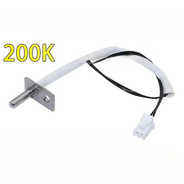 1 шт. для фритюрницы Jiuyang KL45-VF533 термостат NTC датчик температуры 200 К датчик температуры
1 шт. для фритюрницы Jiuyang KL45-VF533 термостат NTC датчик температуры 200 К датчик температуры