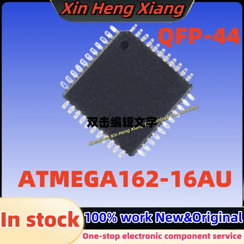 (2-10pcs)ATMEGA162-16AU ATMEGA162 QFP-44
(2-10pcs)ATMEGA162-16AU ATMEGA162 QFP-44