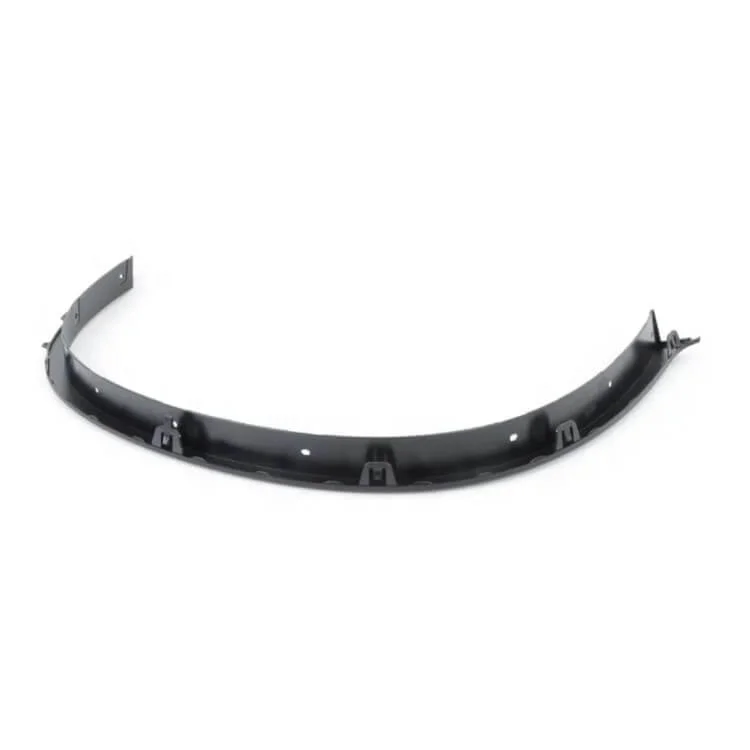 Oem 51777176235 51777176236 Car Wheel Arch Fender Lips Flares Liner Trim Plastic Auto Parts for X6 E71 2008-2015
Oem 51777176235 51777176236 Car Wheel Arch Fender Lips Flares Liner Trim Plastic Auto Parts for X6 E71 2008-2015