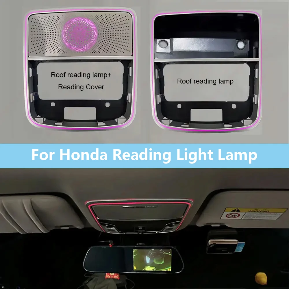 Car Accessories Reading Light Lamps For Honda Accord/Inspire 2018-2022 Avancier/URV 17-22 Odyssey/Elysion 15-22 CRV/Breeze 17-22
Car Accessories Reading Light Lamps For Honda Accord/Inspire 2018-2022 Avancier/URV 17-22 Odyssey/Elysion 15-22 CRV/Breeze 17-22