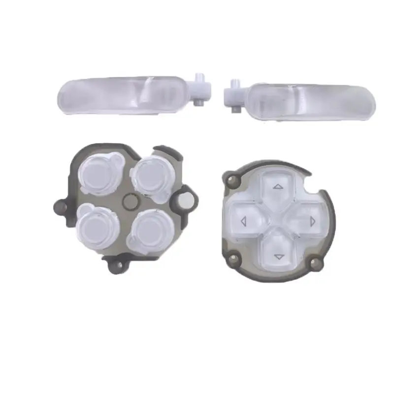 【BLACK FRIDAY】L R Directional Function Button Replacement Console For 2000 Controller Accessories
【BLACK FRIDAY】L R Directional Function Button Replacement Console For 2000 Controller Accessories