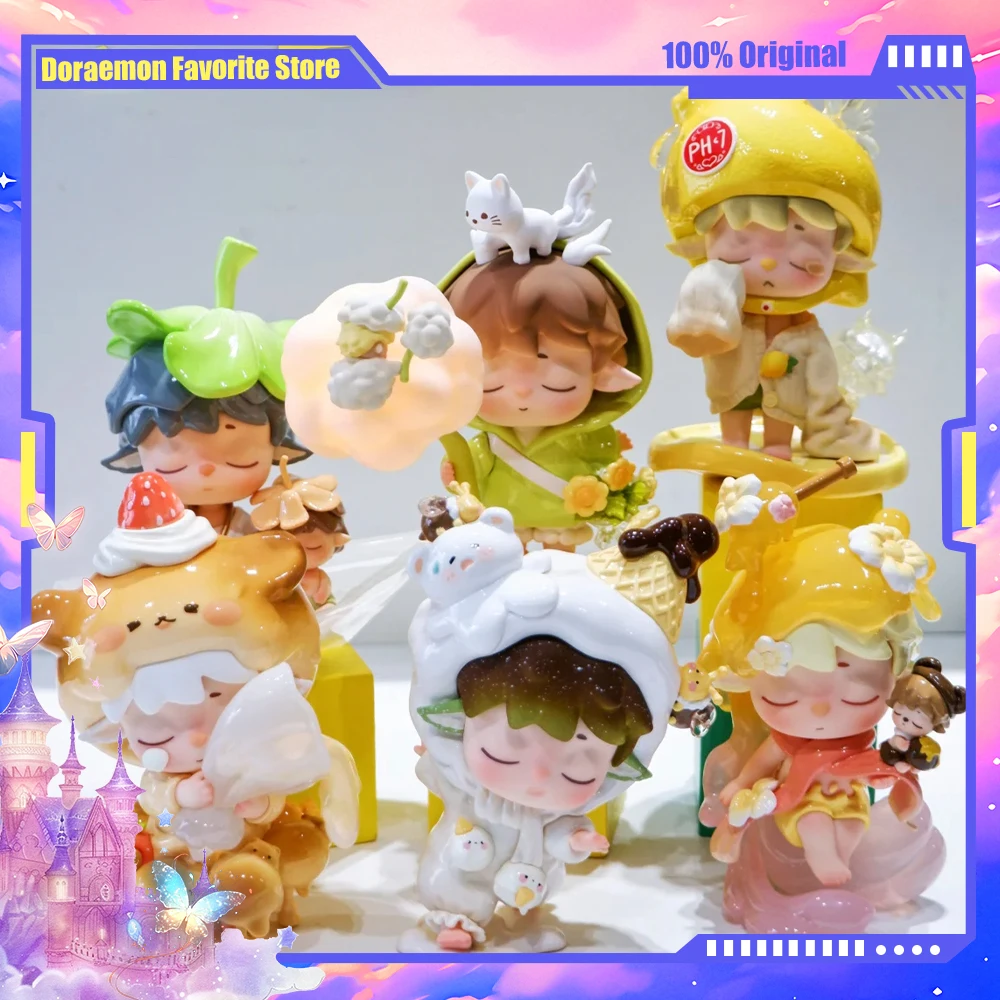 MIMI Little World Sweet Conquests Series Blind Box Cute Action Figure Mystery Box Cartoon Decor Toy Girl Gift New Genuine Gifts
MIMI Little World Sweet Conquests Series Blind Box Cute Action Figure Mystery Box Cartoon Decor Toy Girl Gift New Genuine Gifts