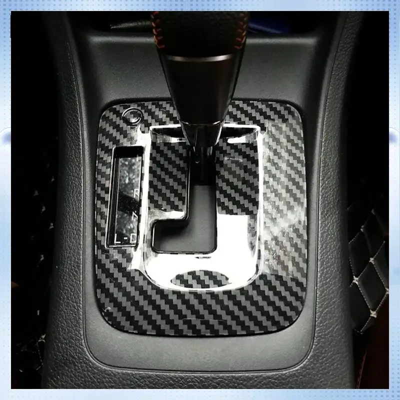 A70R-ABS Interior Car Gear Shift Knob Panel Cover Sticker Trim Moldings Car Styling Auto Parts For Subaru XV 2012 2013 2014
A70R-ABS Interior Car Gear Shift Knob Panel Cover Sticker Trim Moldings Car Styling Auto Parts For Subaru XV 2012 2013 2014