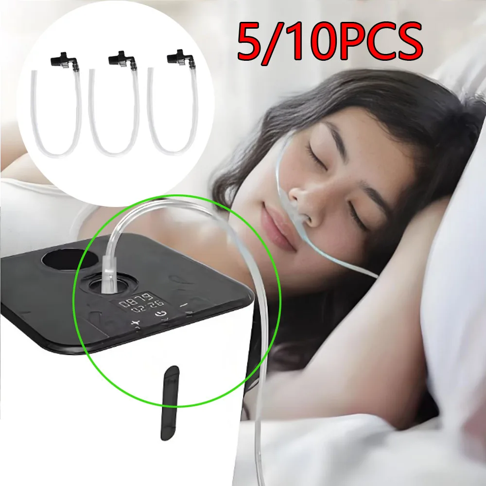 5/10pcs 30cm Connector Humidifier Tubing Connector Adapter Humidifier Cup Replacement Part Health Tool
5/10pcs 30cm Connector Humidifier Tubing Connector Adapter Humidifier Cup Replacement Part Health Tool