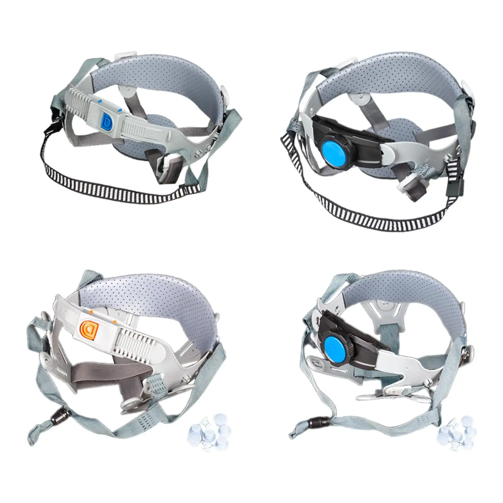 Helmet Replacement Suspension Comfortable Hard Hat Replacement Suspension
Helmet Replacement Suspension Comfortable Hard Hat Replacement Suspension