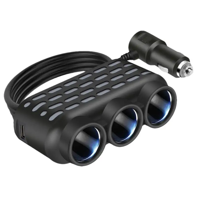Car Fast Charger Splitter QC3.0 PD Charger Socket For Truck Dual USB Charging Ports Car Charger Adapter Plug With
Car Fast Charger Splitter QC3.0 PD Charger Socket For Truck Dual USB Charging Ports Car Charger Adapter Plug With