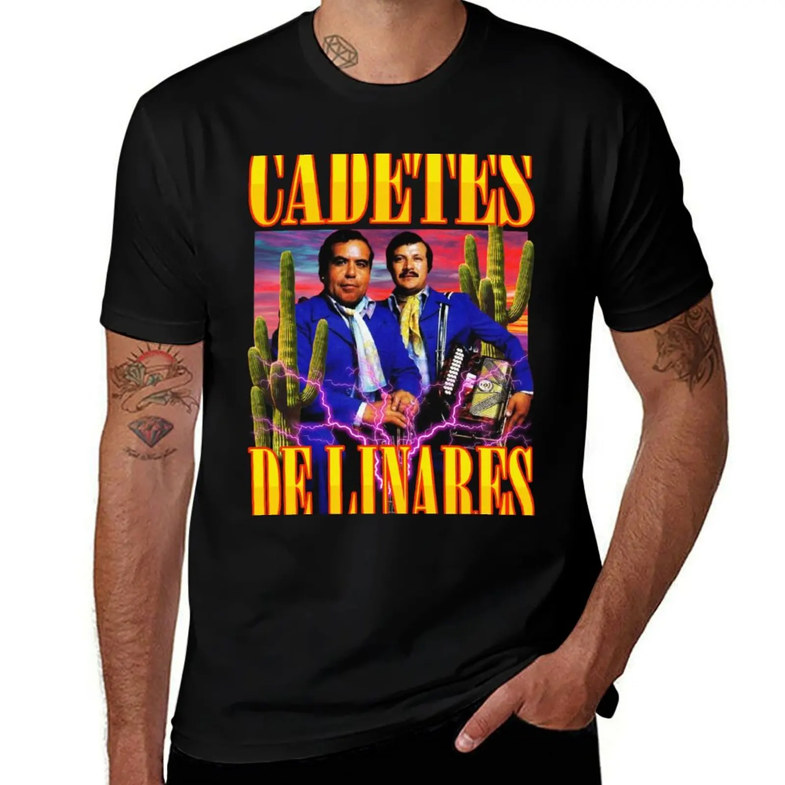 Linares Cadets Vintage Retro Design T-Shirt designer shirts new edition Blouse plain mens graphic t-shirts pack
Linares Cadets Vintage Retro Design T-Shirt designer shirts new edition Blouse plain mens graphic t-shirts pack