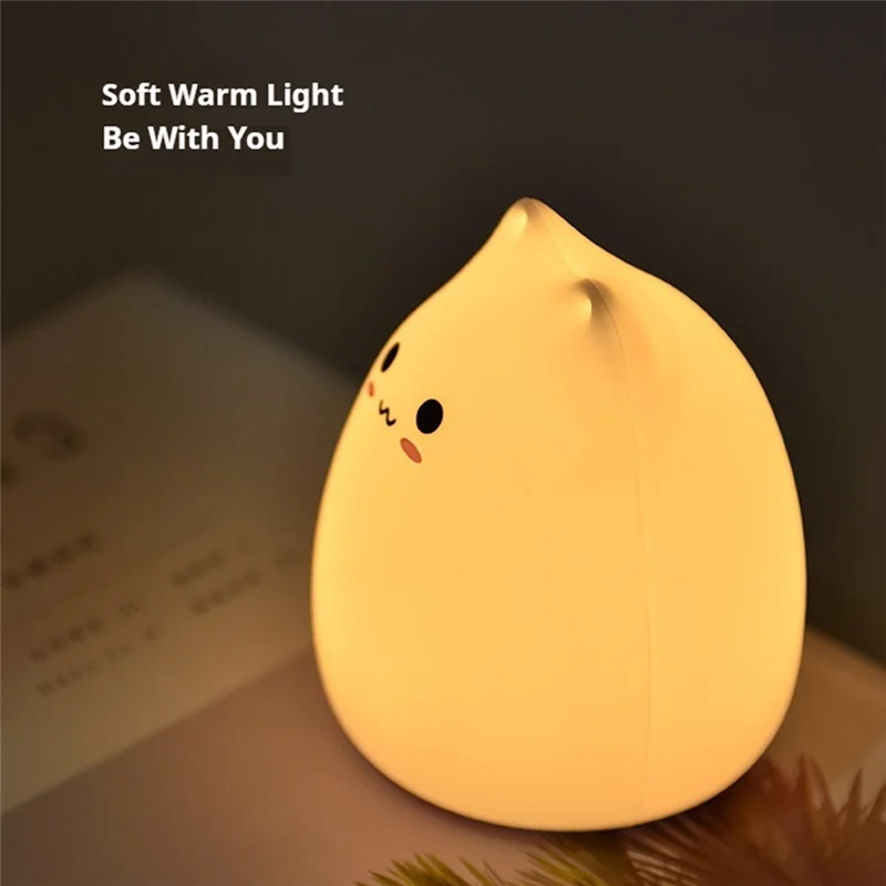 A07F-Mini Cat Night Light Cartoon 7 Colors Sleep Lamp Touch Table Lamp Home Bedroom Decoration
A07F-Mini Cat Night Light Cartoon 7 Colors Sleep Lamp Touch Table Lamp Home Bedroom Decoration