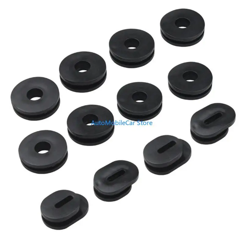 G8TE 6/12Pcs Side Panel Fairing Washer Spacer Motorcycle Fairing Side Cover Grommets
G8TE 6/12Pcs Side Panel Fairing Washer Spacer Motorcycle Fairing Side Cover Grommets