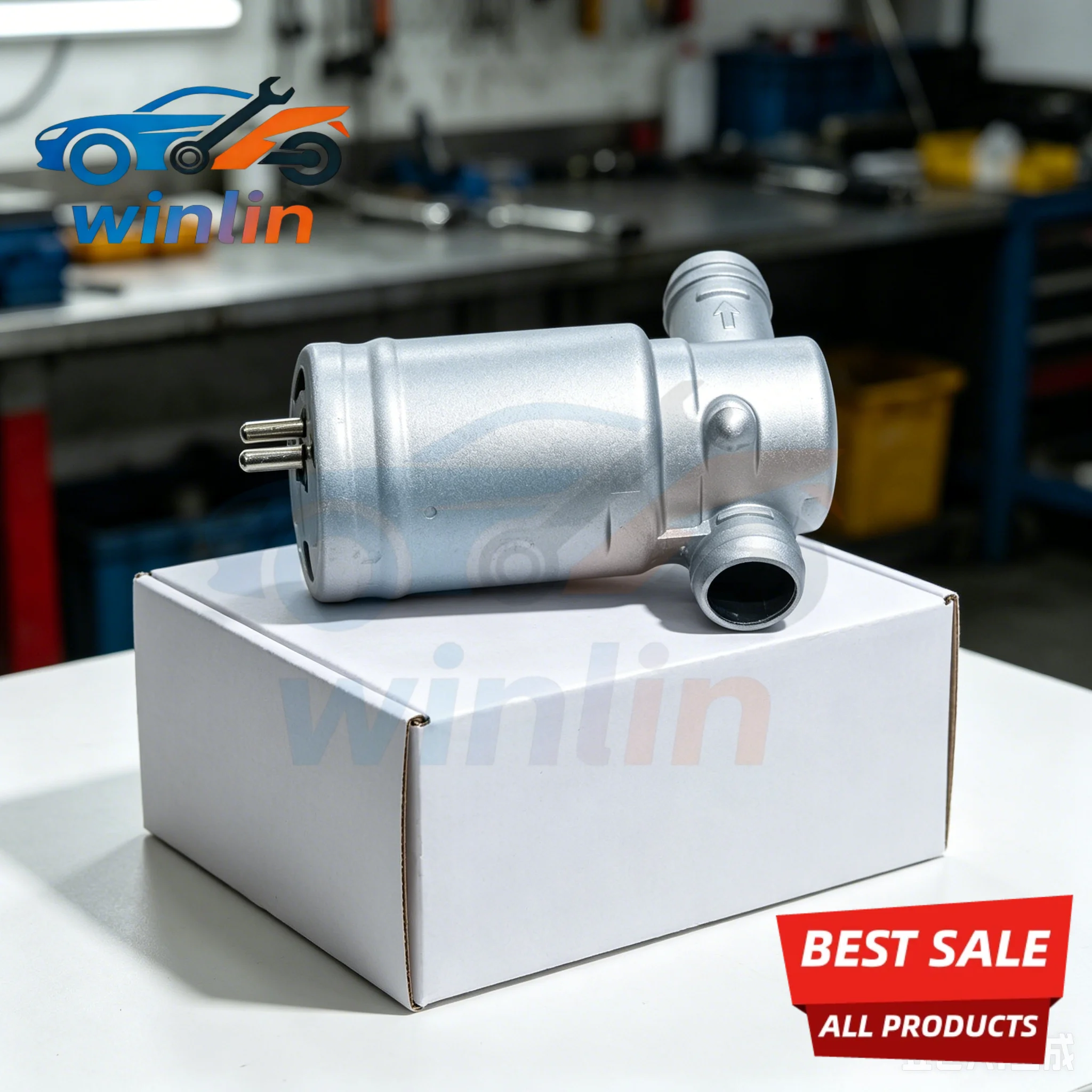 OEM 0280140510 Idle Air Control Valve IAC For Mercedes Benz W124 W126 W201 W461 W463 190E A124 C124 S124 R107
OEM 0280140510 Idle Air Control Valve IAC For Mercedes Benz W124 W126 W201 W461 W463 190E A124 C124 S124 R107