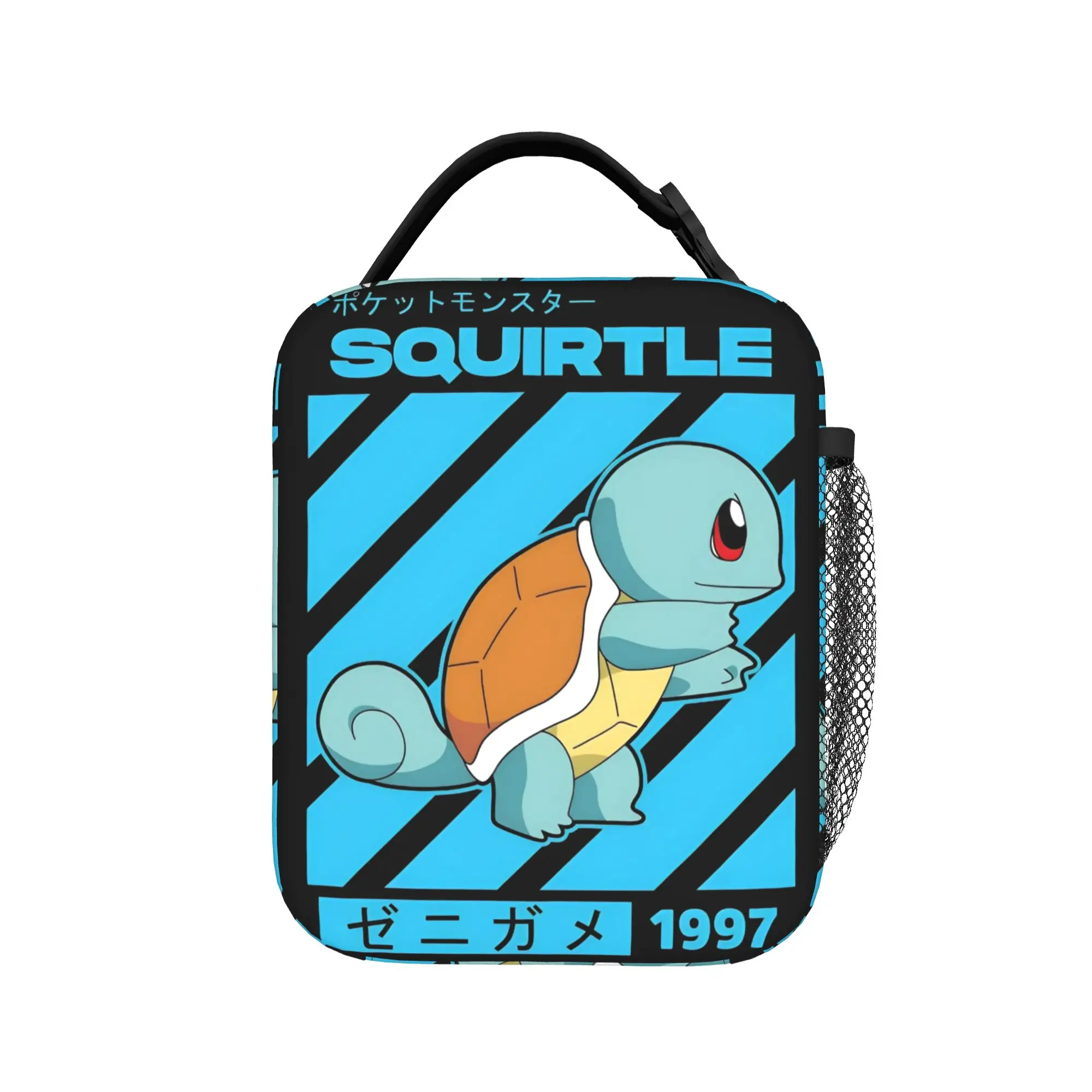 Pokemon Squirtle Insulated Lunch Bag High Capacity Reusable Thermal Bag Tote Lunch Box College Picnic Men Women
Pokemon Squirtle Insulated Lunch Bag High Capacity Reusable Thermal Bag Tote Lunch Box College Picnic Men Women
