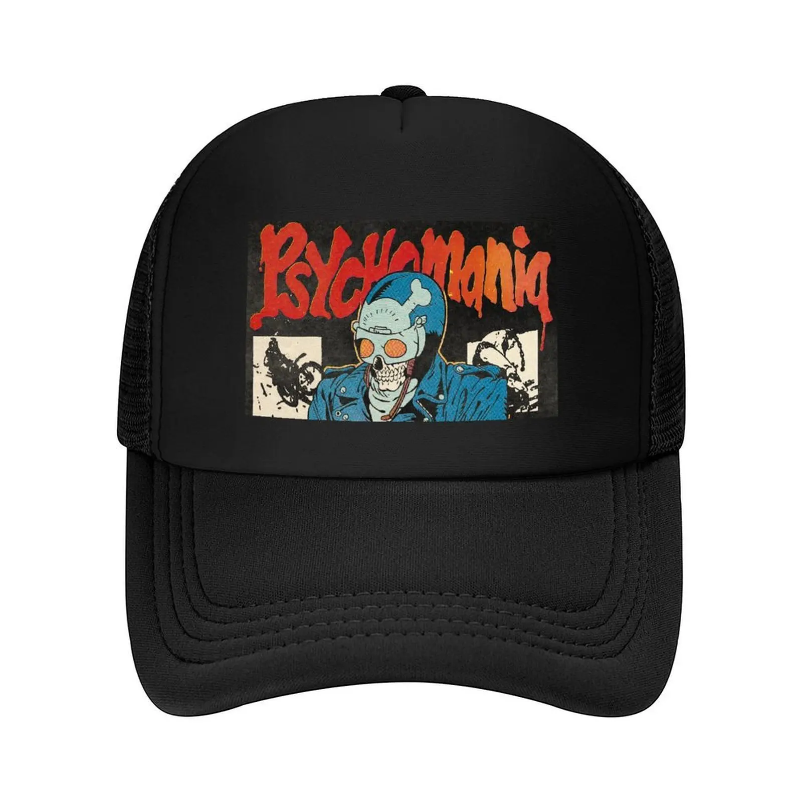 Бейсбольная кепка PSYCHOMANIA | -F- | Модная пляжная бейсболка для вечеринок, шляпа для мужчин и женщин
Бейсбольная кепка PSYCHOMANIA | -F- | Модная пляжная бейсболка для вечеринок, шляпа для мужчин и женщин