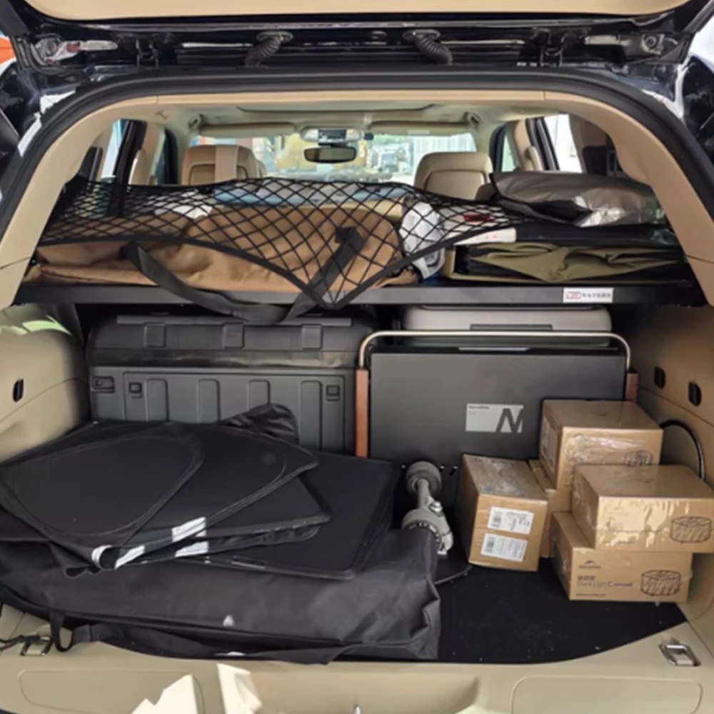 CGZ Trunk Organizers Rack For Jeep Grand Cherokee WK2 2011-2021 Trunk Shelf Camping Accessories
CGZ Trunk Organizers Rack For Jeep Grand Cherokee WK2 2011-2021 Trunk Shelf Camping Accessories
